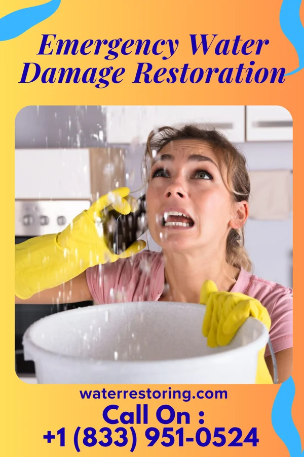 Emergency Water Damage Restoration in Oak Grove, MN